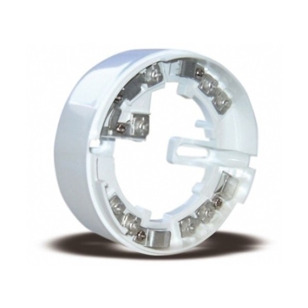 Acquistare OEM 100DBH4 CASMAR. Base alta per rilevatori convenzionali della serie NB326