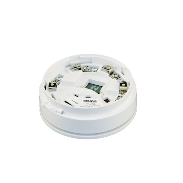 Fireclass fc440sb fireclass. Base com sirene programável para sensores analógicos série FC460