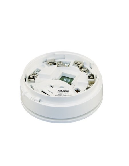 Kaufen FIRECLASS FC440SB FIRECLASS. Programmierbarer Sockel mit Sirene für analoge Sensoren der Serie FC460