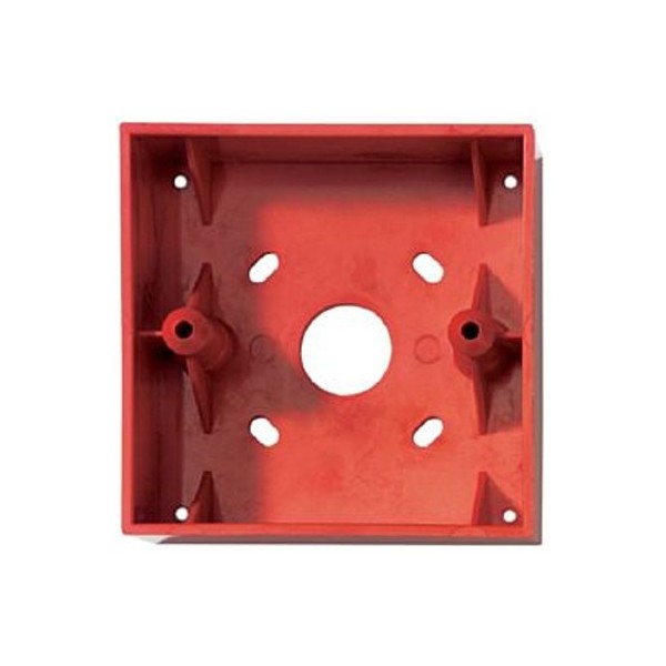 Fireclass dm788 fireclass. Base de superfície para botão fc420cp-i e m5a