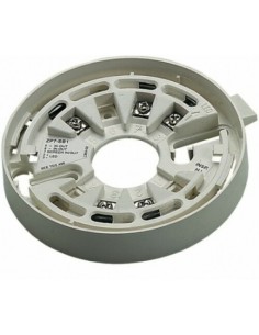 Ziton zp7-sb1-p ziton. Base de superfície para sensores analógicos ZP700 / ZX800 Series