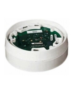 Ziton ZR401-3 ZITON. Base de superfície para sensores analógicos via Modelo de Rádio ZR432.