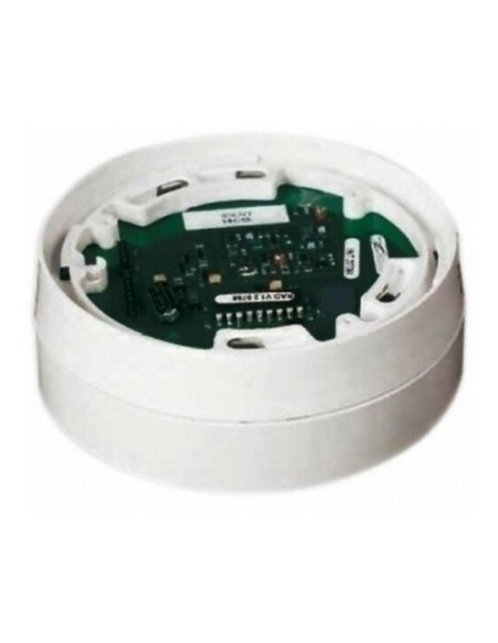 Ziton ZR401-3 ZITON. Base de superfície para sensores analógicos via Modelo de Rádio ZR432.