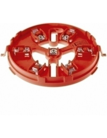 Ziton SPB-2R Ziton. Base de superfície para sirenes analógicas de Ziton.