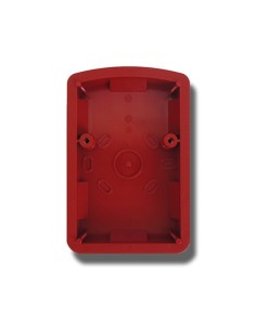 Kaufen FIRECLASS S-BOXR FIRECLASS. Aufputzsockel für FC440-Sirenen. Farbe Rot
