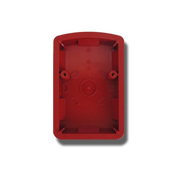 Kaufen FIRECLASS S-BOXR FIRECLASS. Aufputzsockel für FC440-Sirenen. Farbe Rot