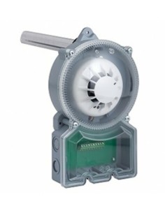 Acheter FIRECLASS DPK6 FIRECLASS. Base pour l’installation de détecteurs en conduit