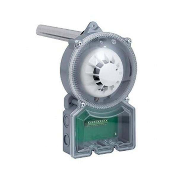 Fireclass dpk6 fireclass. Base para instalação de detectores de duto