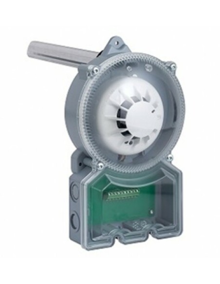 Fireclass dpk6 fireclass. Base para instalação de detectores de duto