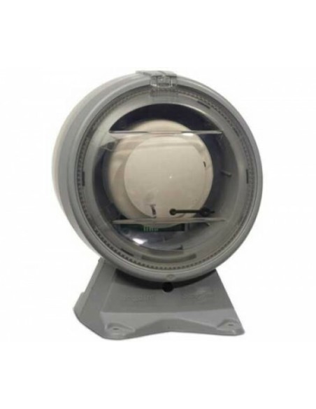 Ziton FDD710 ZITON. Base para a instalação de detectores de duto de um tubo