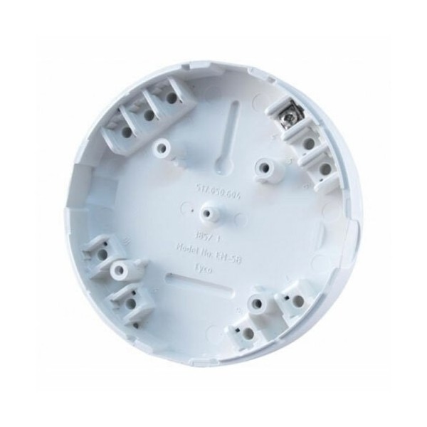Acheter FIRECLASS 4B-EM FIRECLASS. Socle haut supplémentaire pour détecteurs FireClass 700 / FC460
