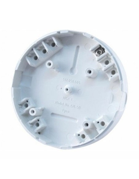 Fireclass 4b-em fireclass. Alta base de suplemento para detectores fireclass 700 / fc460