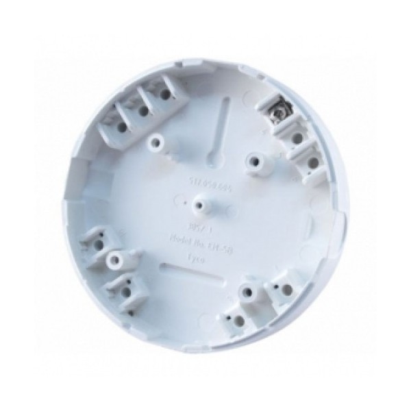 Fireclass a-com fireclass. Suplemento de base para instalações de superfície das bases de sirene da série FC440