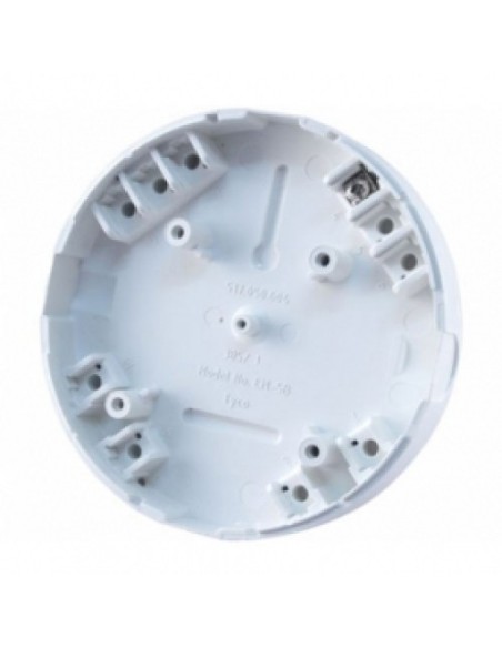 Fireclass a-com fireclass. Suplemento de base para instalações de superfície das bases de sirene da série FC440