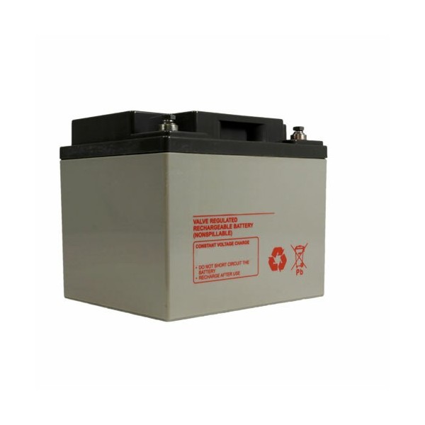 Acquistare LDA BTL 12V 45A LDA. Batteria da 45Ah 12V per uso con caricabatterie SS MS-40