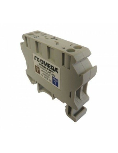 ProtectOwire DRTB-T-2 Protectrowire. Bloco de terminais com teste de conector de conector para cabo de CTI