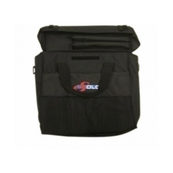 Apenas apenas 610 sozinho. Saco de transporte para kits de cheques