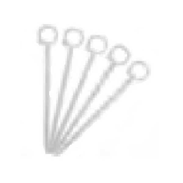 Acheter ZITON DMN798 ZITON. Bride pour la fixation du couvercle transparent sur les déclencheurs manuels de la série KAC. 5 pièc