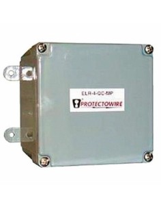 Kaufen PROTECTOWIRE ZB-4-QC-MP PROTECTOWIRE. Feuchtigkeitsbeständige Kunststoff-Anschlussdose