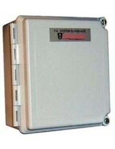 Comprare PROTECTOWIRE ELR-HD-1A-QC (N4X) PROTECTOWIRE. Scatola di fine linea stagna (IP66) in fibra di vetro