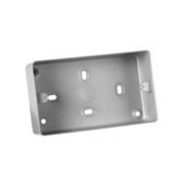 Acquistare FIRECLASS FC470MDG FIRECLASS. Scatola di montaggio metallica. Dimensioni: 146 x 86 x 40 mm.