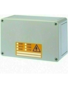 Ziton SMB-Din2 Ziton. Caixa de superfície dupla.