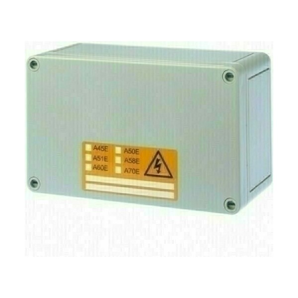 Ziton SMB-Din2 Ziton. Caixa de superfície dupla.