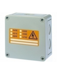 Acheter ZITON SMB-DIN1 ZITON. Boîte de surface simple