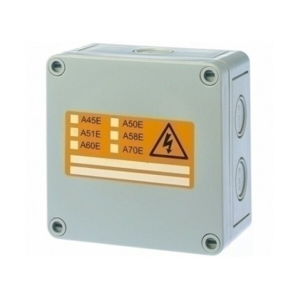 Acheter ZITON SMB-DIN1 ZITON. Boîte de surface simple