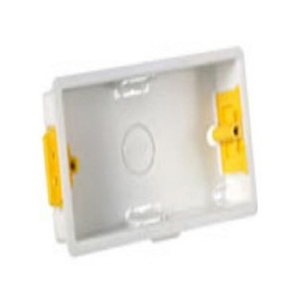 Fireclass fc470dlb fireclass. Caixa de linha seca. Dimensões: 146 x 85 x 38mm.