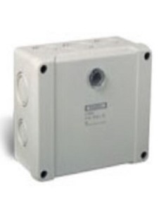 Fireclass fc800cip fireclass. Caixa IP65 para módulos de fireclass