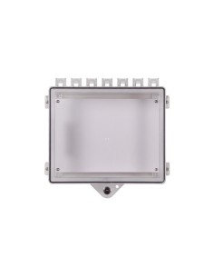 Sti sti 7521 sti. Caixa IP66 pequena. Abrindo pelo botão.