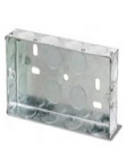 Kaufen FIRECLASS FC470FMB FIRECLASS. Montagebox aus Edelstahl. Abmessungen: 132 x 72 x 26 mm.