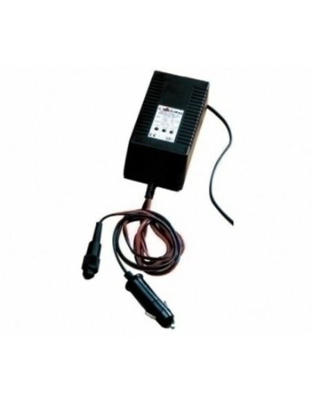 Apenas apenas 727 sozinho. Carregador de bateria para testador sozinho