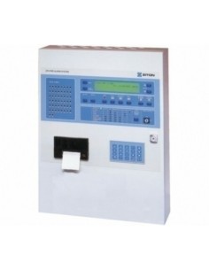 Acheter ZITON ZP3B-2L ZITON. Centrale de détection incendie analogique à 2 boucles