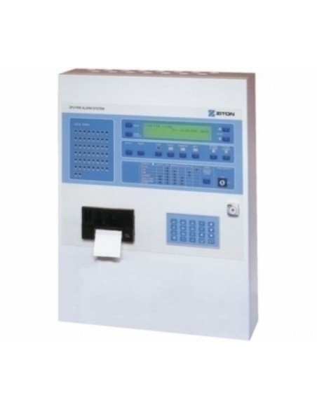 Acquista ZITON ZP3B-2L ZITON. Centrale di rilevazione incendi analogica a 2 loop