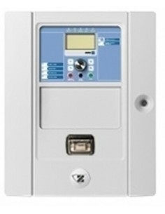 Ziton ZP2-F2-PRT-09 ZITON. 2 laços ZP2 analógico central com impressora térmica