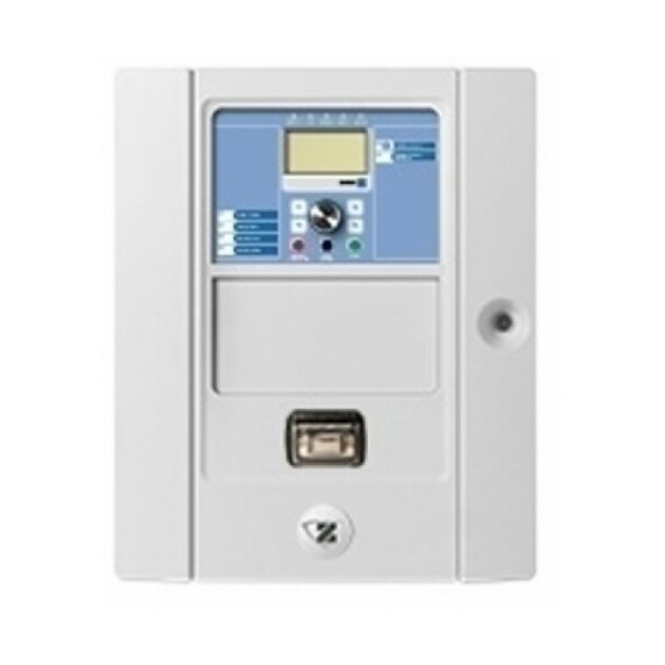 Ziton ZP2-F2-PRT-09 ZITON. 2 laços ZP2 analógico central com impressora térmica