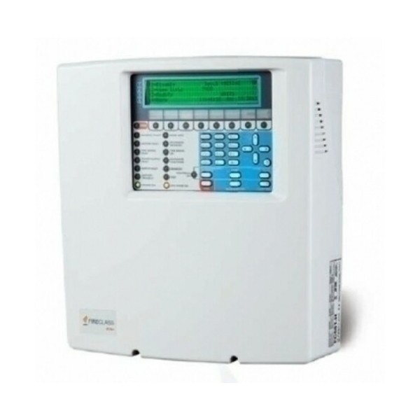 Kaufen FIRECLASS FC501 FIRECLASS. Analoge Brandmeldezentrale für 128 Elemente