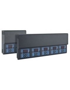 OEM me305-5 Casmar. Detecção central de CO e NO2 de 5 zonas