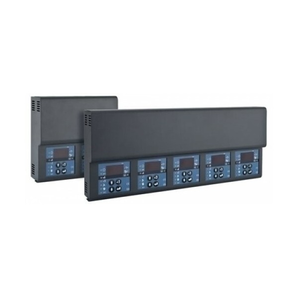 OEM me305-5 Casmar. Detecção central de CO e NO2 de 5 zonas