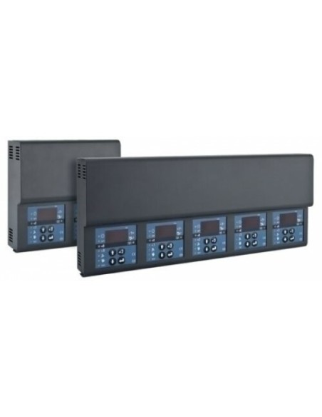 Acquistare OEM ME305-5 CASMAR. Centrale di rilevamento di CO e NO2 a 5 zone