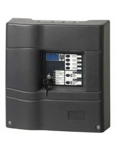 ZITON CCO-301 ZITON. Detecção de monóxido de carbono central de 1 zona