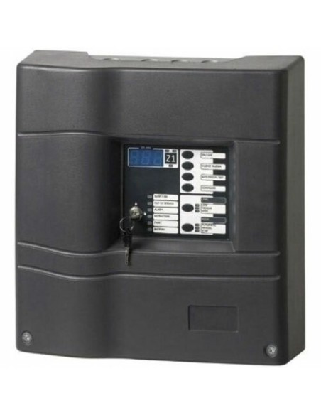 ZITON CCO-301 ZITON. Detecção de monóxido de carbono central de 1 zona