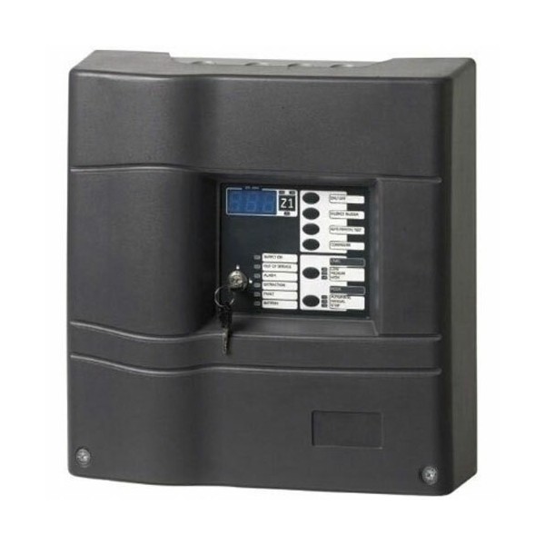 Acheter ZITON CCO-302 ZITON. Centrale de détection de monoxyde de carbone à 2 zones