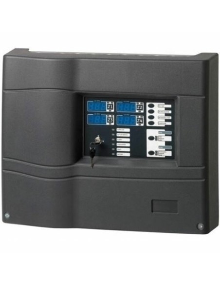 Acheter ZITON CCO-303 ZITON. Centrale de détection de monoxyde de carbone à 3 zones