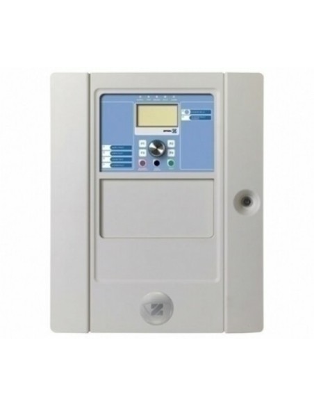 Acquistare ZITON ZP2-F1-09 ZITON. Centrale di rilevazione incendi analogica a 1 loop
