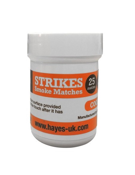 OEM CSM-SM CASMAR. Fumaça gerando correspondências.