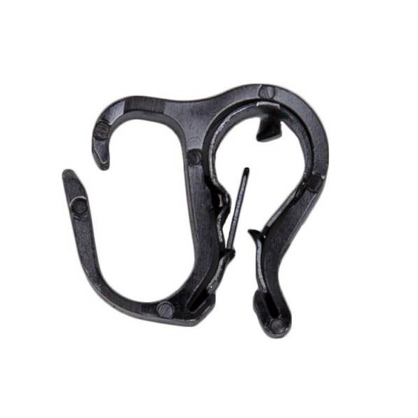Kaufen PROTECTOWIRE HPC-2 PROTECTOWIRE. Montageclip: Schnappverschluss-Typ. Thermoplast.