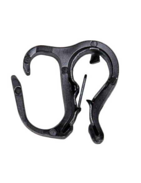Kaufen PROTECTOWIRE HPC-2 PROTECTOWIRE. Montageclip: Schnappverschluss-Typ. Thermoplast.